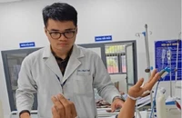 Lần đầu tiên bệnh nhân đột quỵ được cấp cứu ngay tại Côn Đảo