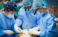  Bệnh viện Thống Nhất ghép tim ca đầu tiên từ người hiến tạng chết não