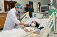 Cô gái sốt xuất huyết nguy kịch vì liên tiếp rơi vào 3 lần tái sốc