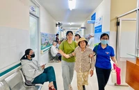 Khánh thành Bệnh viện Từ Dũ cơ sở 2, người dân Cần Giờ vui mừng 