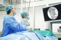 Ứng dụng kỹ thuật hiện đại mổ thành công u tuyến yên khổng lồ