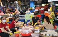 Nguồn thực phẩm vào TP.HCM thế nào để đảm bảo an toàn cho 14 triệu dân?