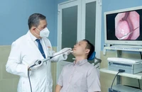'Sát thủ' bụi mịn tăng nguy cơ bệnh đường hô hấp, viêm kết mạc