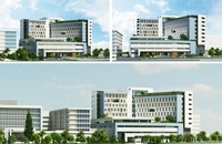 Khởi công dự án y tế gần 800 tỉ ở phía Nam
