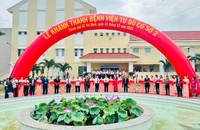 Ngành y tế TP.HCM công bố 10 sự kiện nổi bật năm 2025