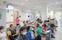 Bệnh viện Quân y 175 đưa khoa khám bệnh vào hoạt động tại tòa nhà 1.000 giường