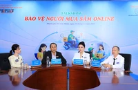 Khung pháp lý chặt chẽ giúp xử lý vấn nạn bán hàng giả qua mạng