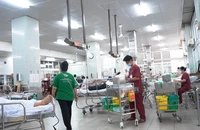 Hơn 1.000 ca vào bệnh viện cấp cứu dịp Tết Dương lịch 2026