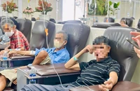 Thêm cơ hội cho bệnh nhân ung thư thoát cảnh hóa trị mệt nhọc