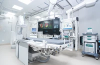 Chính thức đưa vào hoạt động hệ thống thông tim can thiệp hàng đầu phía Nam