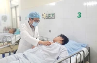 Cấp cứu thành công ca thuyên tắc phổi hiếm gặp ở người trẻ