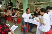 TP.HCM nâng cấp 168 trạm y tế thành 'bệnh viện mini'