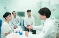 Tin vui cho người cao tuổi TP.HCM trong chăm sóc, điều trị bệnh