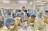 Cứu sống một bệnh nhân ngừng tim ngoại viện bằng kỹ thuật E-CPR