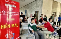 Thứ trưởng Bộ Y tế Nguyễn Tri Thức: Ngành y tế kêu gọi người dân hiến tiểu cầu, máu hiếm