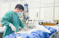 Bệnh viện Nhân dân Gia Định tìm người thân cho bệnh nhân bị tai nạn giao thông
