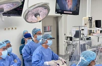 Lần đầu tiên ghép thận thành công tại Bệnh viện Nhi đồng 1 