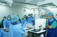 Kỹ thuật mới điều trị tắc hẹp động mạch, lợi ích lớn cho người cao tuổi 