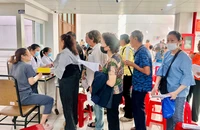  Hơn 63% người dân TP.HCM khám, tầm soát miễn phí có vấn đề sức khỏe