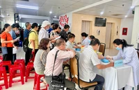 168 trạm y tế tại TP.HCM sẽ khám sức khỏe miễn phí cho người dân vào ngày 17-4