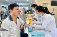 TP.HCM họp bàn chiến lược khám sức khỏe miễn phí cho 15 triệu dân