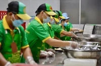 Vụ học sinh tiểu học nghi ngộ độc: Chế biến thực phẩm thế nào cho an toàn? 