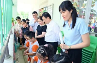 Giám sát phòng, chống bệnh truyền nhiễm tại các trường mầm non
