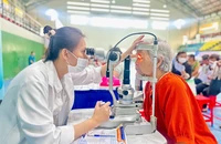 Gần 30.000 người được khám sức khỏe miễn phí ở TP.HCM, 64% có vấn đề sức khỏe