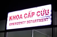 Phát hiện vi khuẩn Salmonella trong mẫu phân của bệnh nhân nghi ngộ độc thực phẩm tại 1 trường tiểu học ở TP.HCM