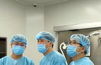 Vùng bìu lớn dần nhưng chủ quan, lúc đau nhức đi khám mới phát hiện u tinh hoàn 