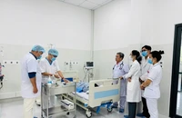 Tin vui cho bệnh nhân suy thận ở Côn Đảo và khách du lịch