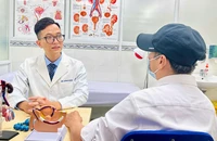 Bệnh viện chuyên sâu khai trương phòng khám nam khoa ngay trung tâm thành phố