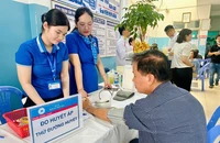 Người dân TP.HCM sẽ được khám sức khỏe miễn phí theo 3 gói theo độ tuổi
