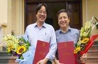 Nghệ sĩ Chí Trung làm giám đốc Nhà hát Tuổi trẻ 