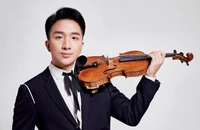 Người kéo Violin ở Sơn Đoòng tung DVD định dạng USB