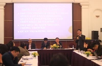 Còn nhầm giữa phát ngôn và cung cấp thông tin báo chí