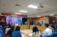 100 trẻ em gái sẽ đối thoại cùng đại diện lãnh đạo Quốc hội