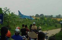Bộ Quốc Phòng thông tin máy bay quân sự Su-22M4 gặp nạn