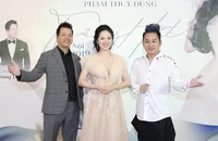 Ca sĩ Phạm Thùy Dung nói về đàn anh Tùng Dương, Đăng Dương