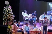Nhà thơ Nguyễn Quang Thiều: Hãy mang thơ ca quay trở lại