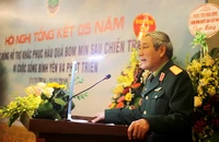 800 ngàn tấn bom mìn sau chiến tranh còn sót lại ở Việt Nam ​