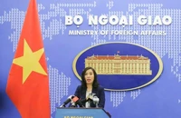 Việt Nam lên tiếng về báo cáo nhân quyền của Mỹ