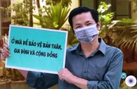 VFC lần đầu làm phim kết hợp nhân vật có sẵn mùa dịch COVID-19