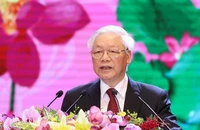 Bác Hồ là tấm gương sáng ngời, mẫu mực về đạo đức cách mạng
