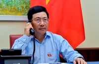 Việt Nam - Ai Cập tìm các giải pháp hợp tác sau dịch COVID-19
