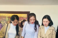 Trao giải 'Đại sứ Văn hóa đọc' năm 2020 cho hai cá nhân 