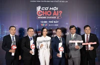 Chương trình tìm việc trên truyền hình trở lại mùa 2 trên VTV3