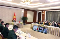 Việt Nam và Mỹ Đối thoại Chính sách Quốc phòng 