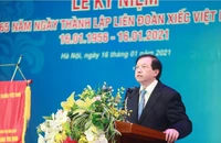 65 năm Liên đoàn Xiếc Việt Nam: Xúc động và tự hào
