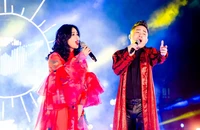 'Tết Ánh dương', chương trình truyền cảm hứng đêm giao thừa